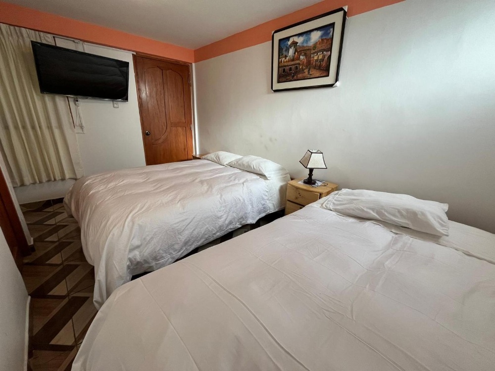 Hostal Apu Qhawarina Main image